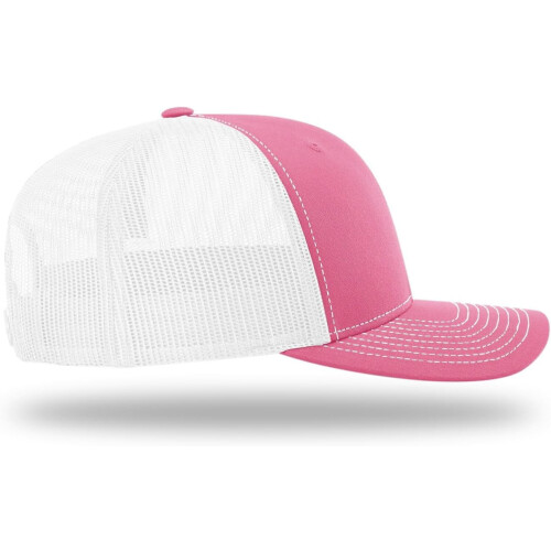 Richardson112Truckerpet met verstelbare snapback en zes panelen 1