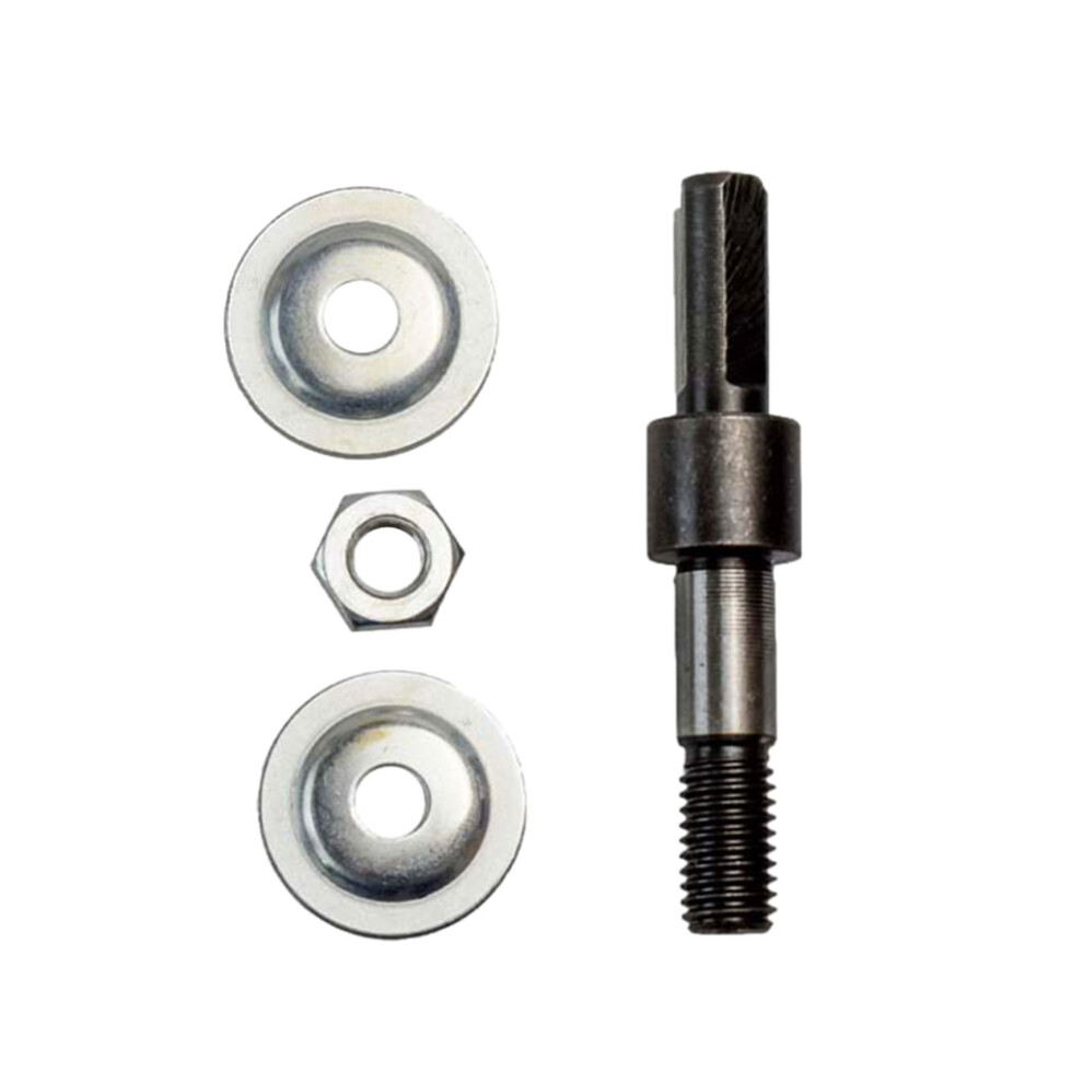Grinding Wheels Polishing Pads Grinder Conversion Head Electric Drill Holder Sander Base Metal Grinder Rotary Tool 9399596631622