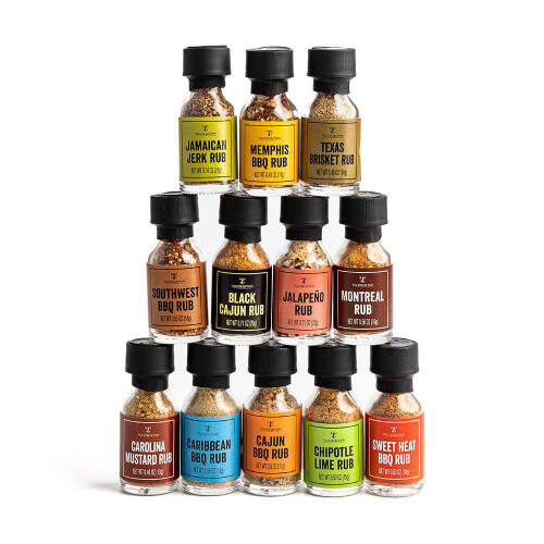 Smoke & Spice BBQ Rub Discovery Set 1