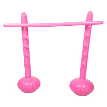 Inflatable Limbo Game Set for Outdoor Parties Fun Jumping Stick 1pc(58.27X51.18X13.78in)