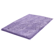 Alfombra de baño de algodón suave y absorbente de 20x30 pulgadas.