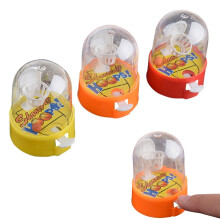 Mini jeu de basket-ball pour les doigts – Panier de table pour enfants, cadeau de fête et décoration d'anniversaire, compatible avec les petites