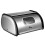 Stainless Steel Bread Storage Box Container Serving Elegant 5