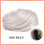 Rumknudler Hårstykker Syntetisk Donut Chignon 1 Stykke 2