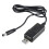 USB naar DC-voedingsadapterkabel (5V, 9V, 12V, 8 aansluitingen) 1