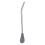 Stainless Steel Straw Spoon with Silicone Filter Head 1 Pack 2