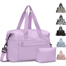 Leichte Reisetasche fürs Wochenende, geeignet für Damen und Herren
