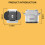Automatic Card Shufflers for 4 Decks with Quiet Technology Construction 3