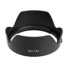 ALC-SH141 Camera Lens Hoods for FE 24-70mm 2.8 SEL2470GM on A7C A9 A7S A7R Reduces Flares and Enhances Quality