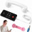 Retro Phone Handset for Mobile Devices Type C 1pc 1