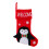 Chaussette de Noël pour bébé, première décoration de Noël 1