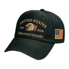 Casquette de baseball respirante et ajustable, taille unique