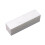 Vit spikbuffertblock4-sidig9,7x3x3,5 cm 1