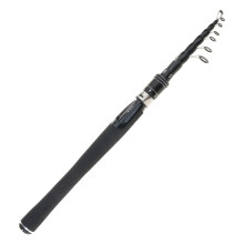 Fishing Rods Telescopic Carbon Fishing Poles Casting Travel Rod Short Rods Saltwater Fishing Tackle