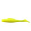 Iscas de natação Shad Swimbaits de 5 polegadas em plástico macio para pesca de robalo (pacote com 20 unidades) 1