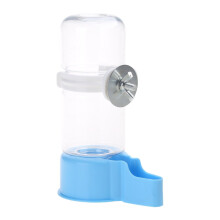 Automatic Bird Water Dispenser ABS Suspended Drinker for