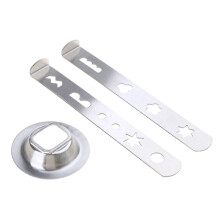 Biscuit Maker Mincer Cookie Attachment Stainless Steel for MUM4 MUM5