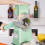 Multi Functional Vegetable Slicer, New Hand Cranked Drum Slicer New L0 3