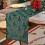 AuroraX Christmas table runner green 6 ft 1
