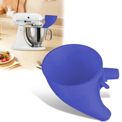 Lilla meltrakt til KitchenAid-miksere med vippehode KSM150