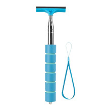 Curățător de geamuri auto retractabil QenASHaing cu telescop