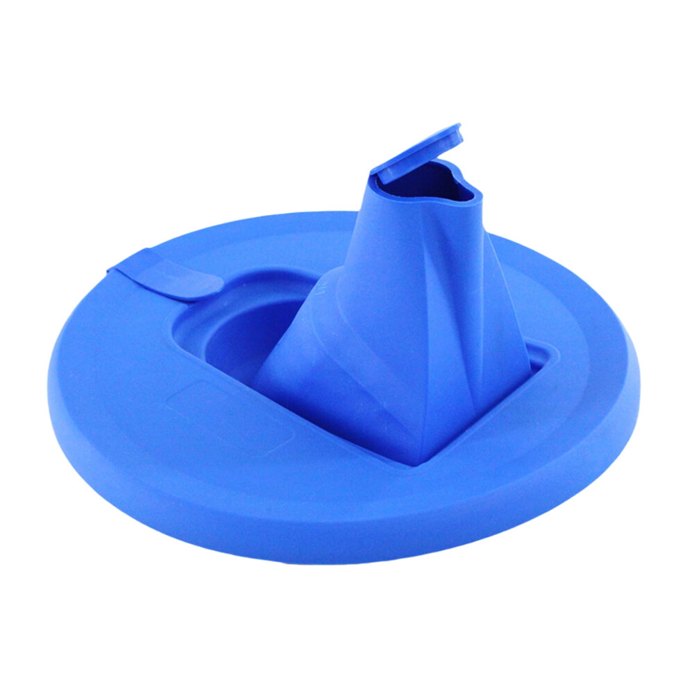 Paint Can Lid Covers And Pouring Spout Paint Bucket Covers Sealed Paint Can Lid Pouring Tool With Ventilation Hole 9399596631523