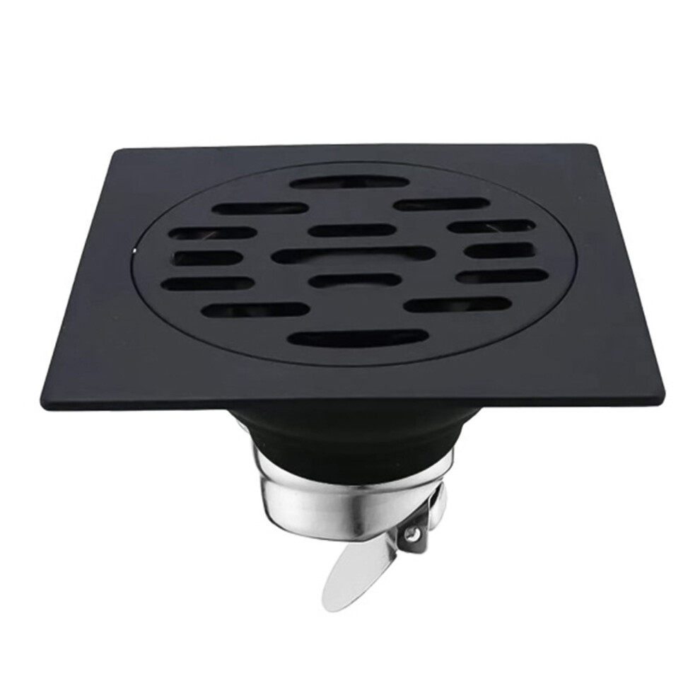 Floor Drain High Quality Heavy Duty Home Bathroom Shower Deodorizing Floor Drain 9085618379121