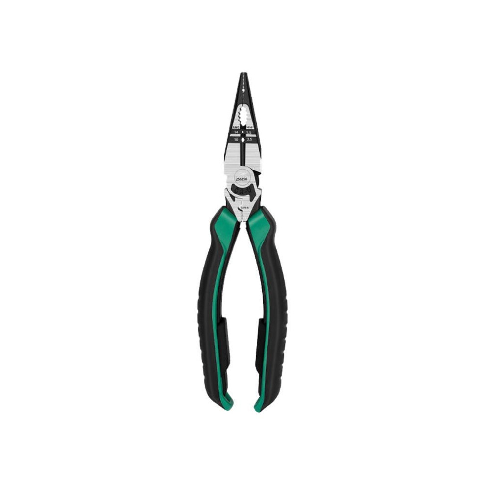 Linemans Pliers Â Heavy-Duty Multifunctional Wire Cutter, Stripper & Crimper, Screw Gripping Tool 9422877908899