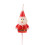 Julekagelys Minifigurer af julemand og snemand 16 1