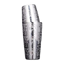 Juego de coctelera de acero inoxidable para barman