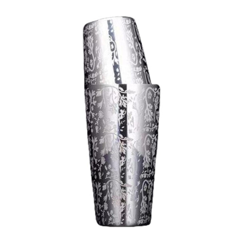 Stainless Steel Bartender Shaker Set