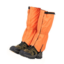 YIEMEEN waterproof hiking leg gaiters 1 pair