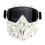 Gogle motocyklowe retro vintage Off-Road 1 para 1