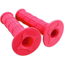 7/8" Handlebar Grips Compatible with CRF70/80, TTR90/110/125, PW80, RM80, DR650, KLX250/300, KX65, SSR125, CT100U/200U, Mini Bikes