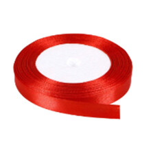 Ruban d'organza doré, 24 yards (22,8 m), largeur 13 mm