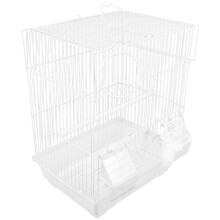 Portable Bird Cage Bird Flight Cage 1 Set