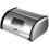 Stainless Steel Bread Storage Box Container Serving Elegant 1