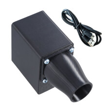 Electric Air Blower for Grill and Campfire 1 pc