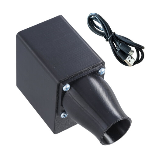 Electric Air Blower Portable Fire Starter for BBQ and