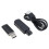 Sada USB adaptéra pre hernú konzolu P4Game s káblom typu C 1