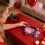 Zestaw 3 miękkich fidgetów Sparkle Hearts 4