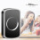 Wireless Doorbell Battery-Free Loud Pager 300ft Range 1