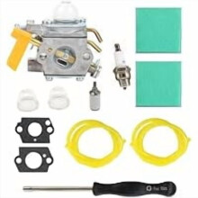 Carburador para soplador de desbrozadora de 26 cc y 30 cc ZAMA C1U-H60