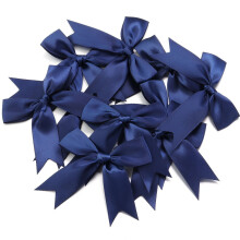Satin Twist Slips Sløjfer til Gaveindpakning 20 stk.