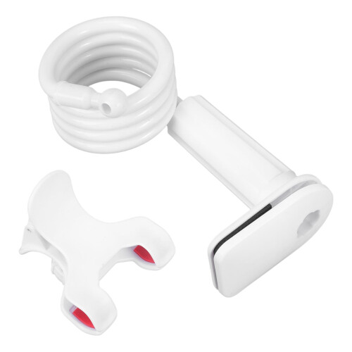 Flexibler Handy-Bettständer mit Silikonpad, 1,2 m