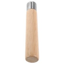 Wooden Pot Handle Replacement Set Kitchen Cookware Handle and Easy to Install