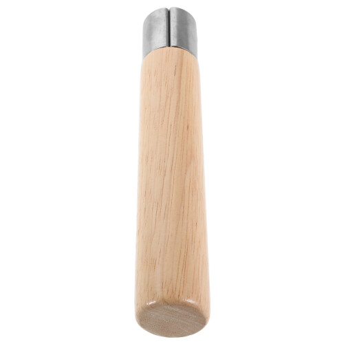 Wooden Pot Handle Replacement Set Kitchen Cookware Handle and Easy to Install