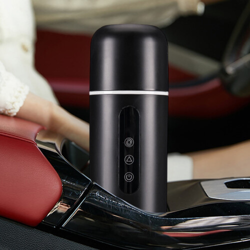 12V Portable Car Heating Cup Adjustable Temperature 300ml