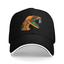 Czapka baseballowa Florida A&M Rattlers, unisex, jeden rozmiar