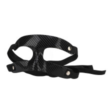 Gesichtsschutz für gebrochene Nase, 20x10 cm PVC